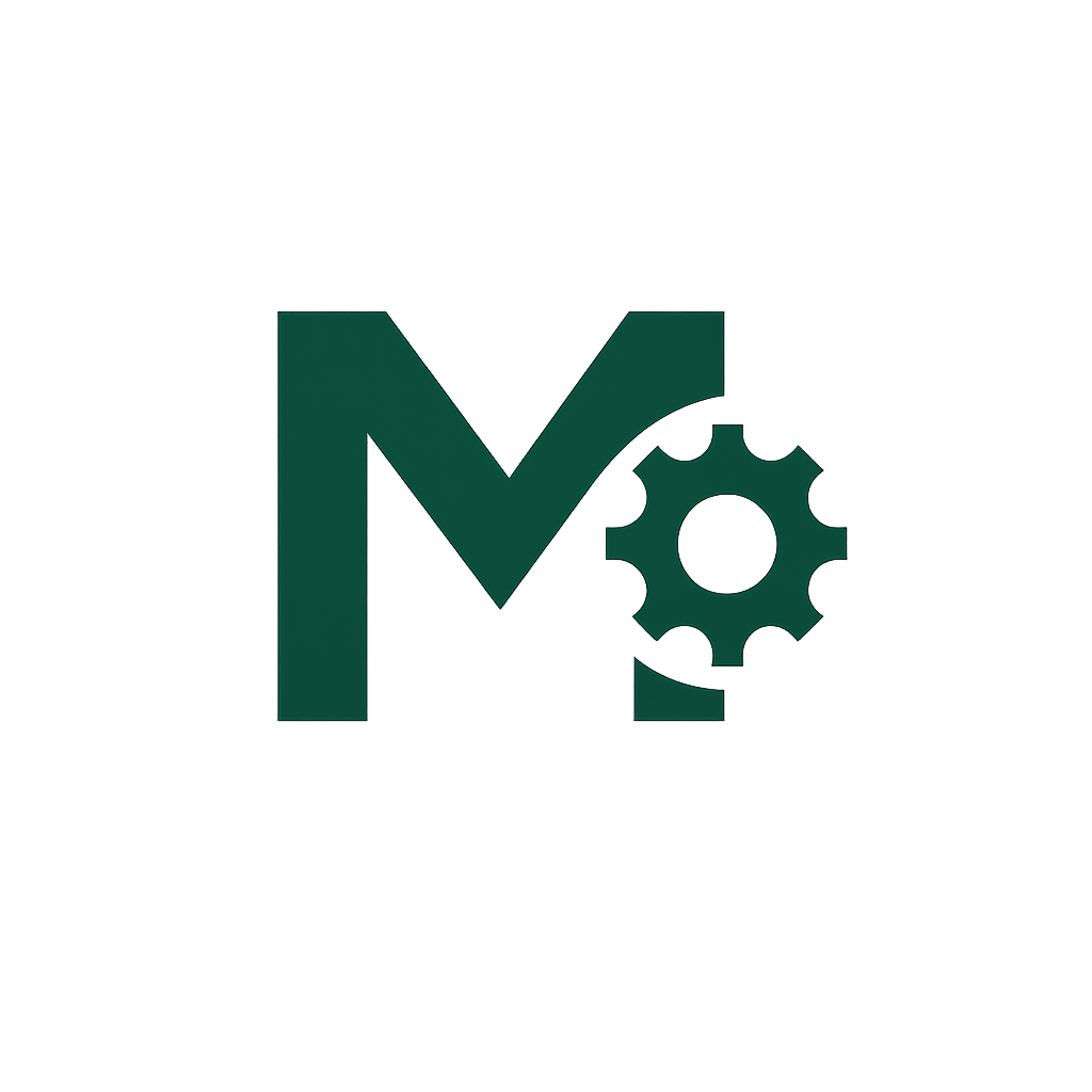 Mahaveer AutoTech Logo
