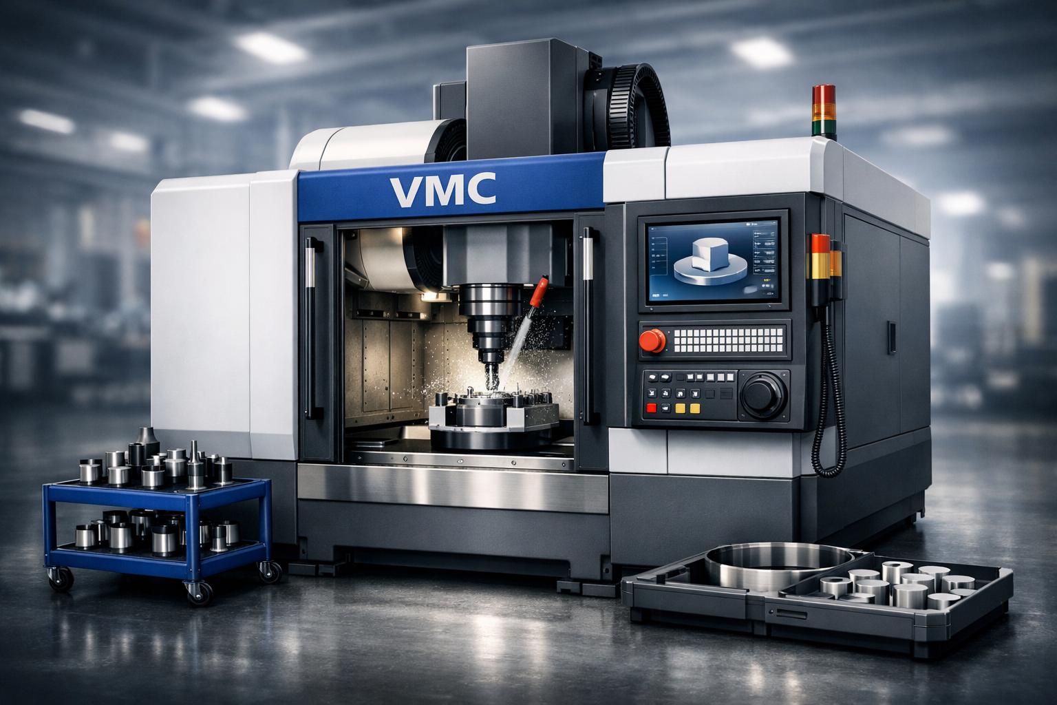 VMC Machines
