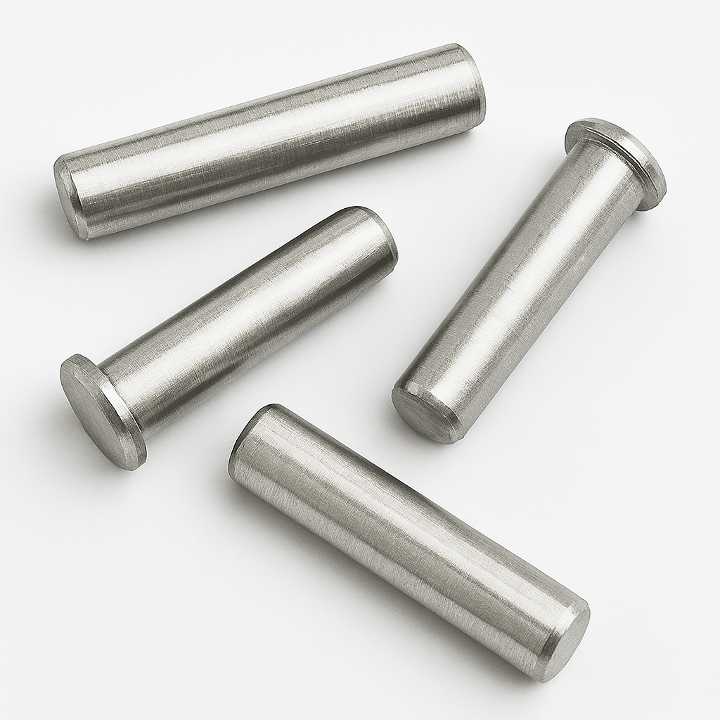 Aluminium Pins
